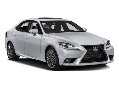 2016 Lexus IS 300 Base