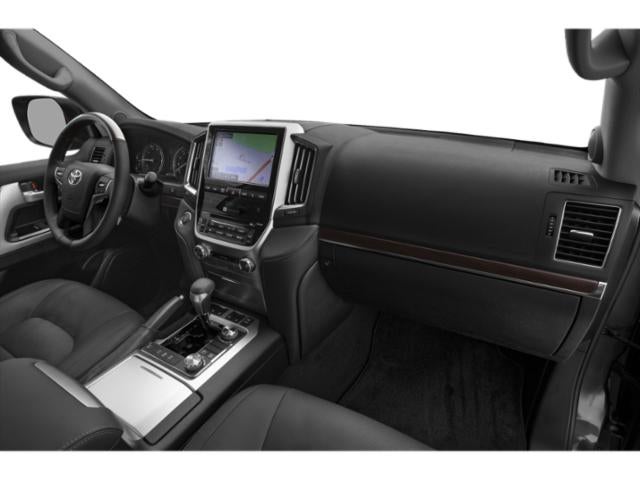 2021 Toyota Land Cruiser 4WD (Natl)