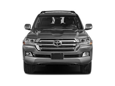 2021 Toyota Land Cruiser 4WD (Natl)
