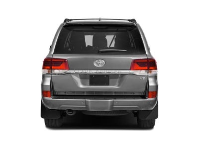 2021 Toyota Land Cruiser 4WD (Natl)