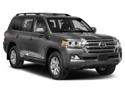 2021 Toyota Land Cruiser 4WD (Natl)