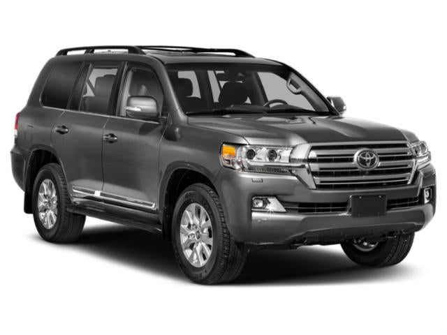 2021 Toyota Land Cruiser 4WD (Natl)