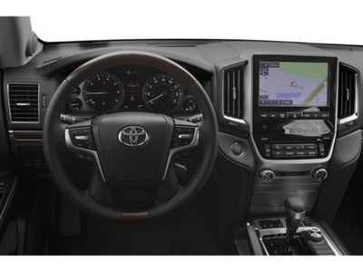 2021 Toyota Land Cruiser 4WD (Natl)