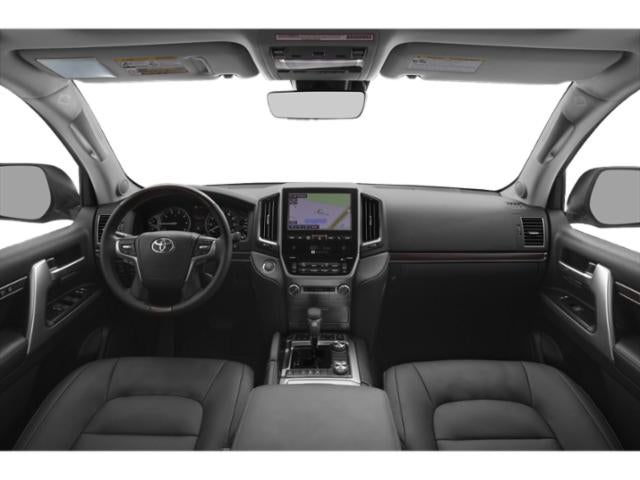 2021 Toyota Land Cruiser 4WD (Natl)