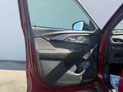 2023 Chevrolet Trailblazer FWD RS