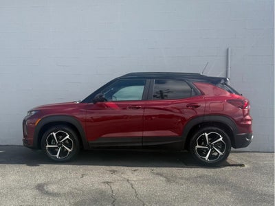 2023 Chevrolet Trailblazer FWD RS