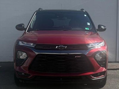 2023 Chevrolet Trailblazer FWD RS