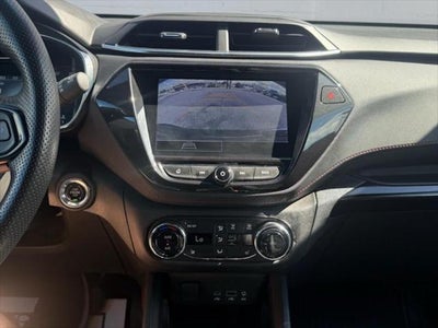 2023 Chevrolet Trailblazer FWD RS