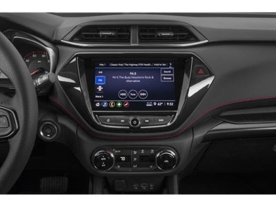 2021 Chevrolet Trailblazer AWD RS