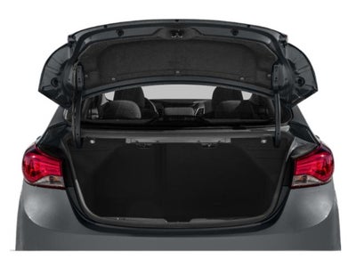 2015 Hyundai Elantra Limited