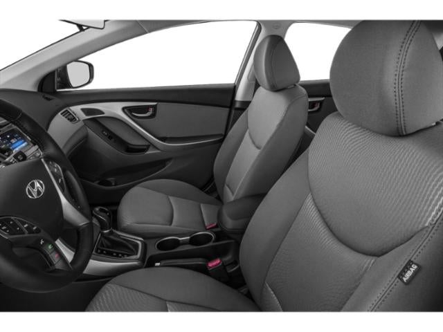 2015 Hyundai Elantra Limited
