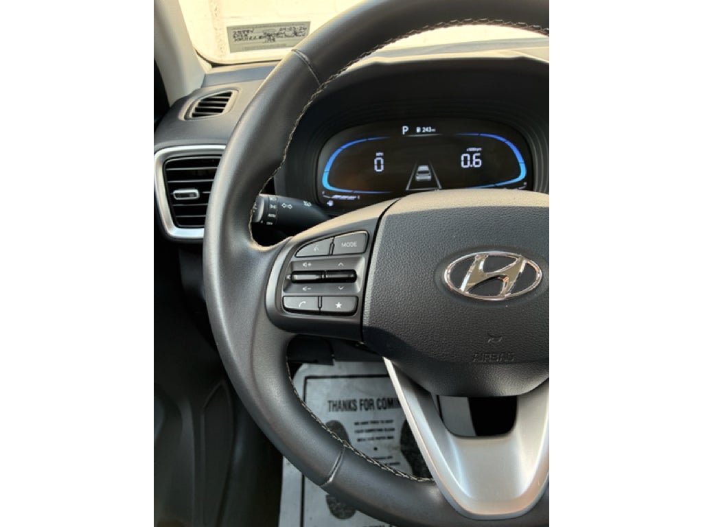 2025 Hyundai Venue SEL