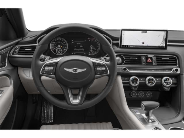 2022 Genesis G70 3.3T