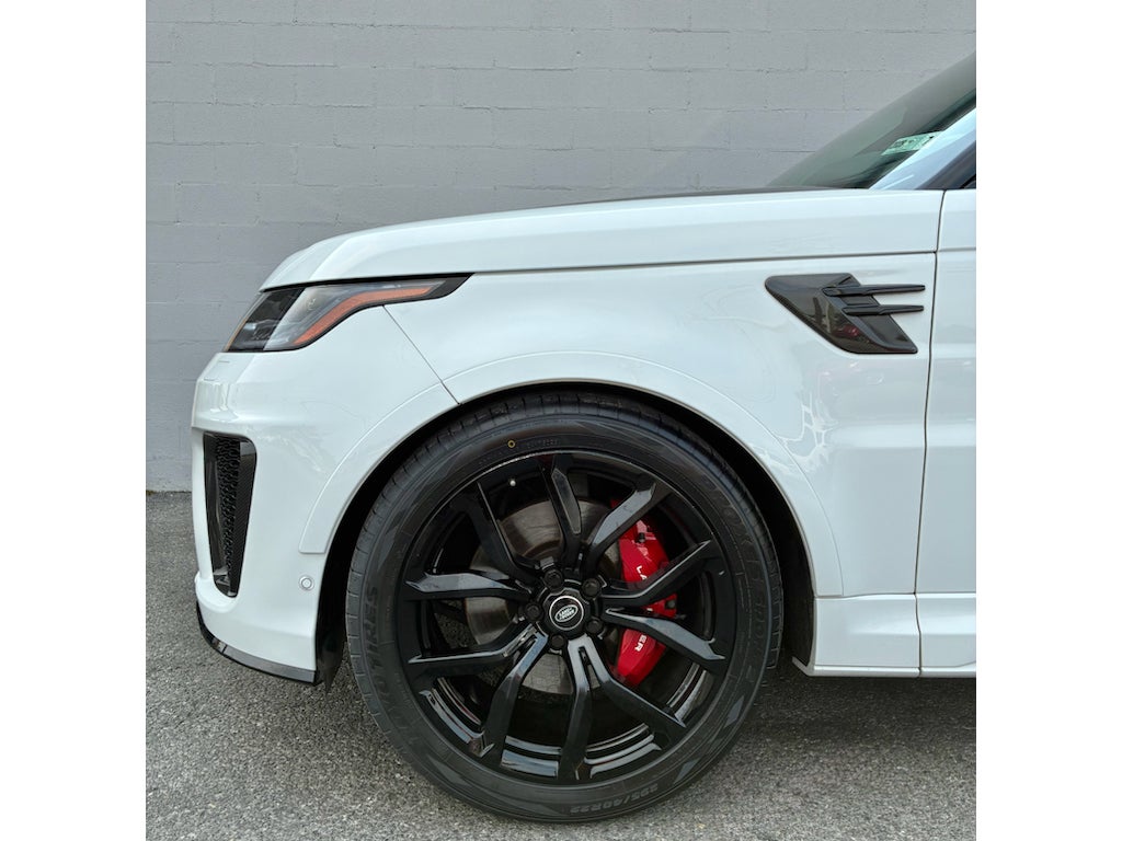 2020 Land Rover Range Rover Sport SVR