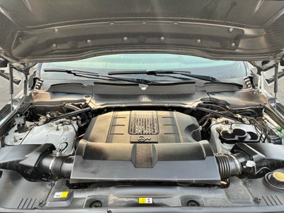 2020 Land Rover Range Rover Sport SVR