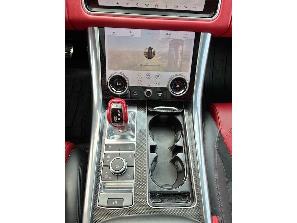 2020 Land Rover Range Rover Sport SVR