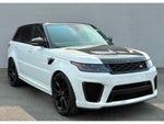 2020 Land Rover Range Rover Sport SVR