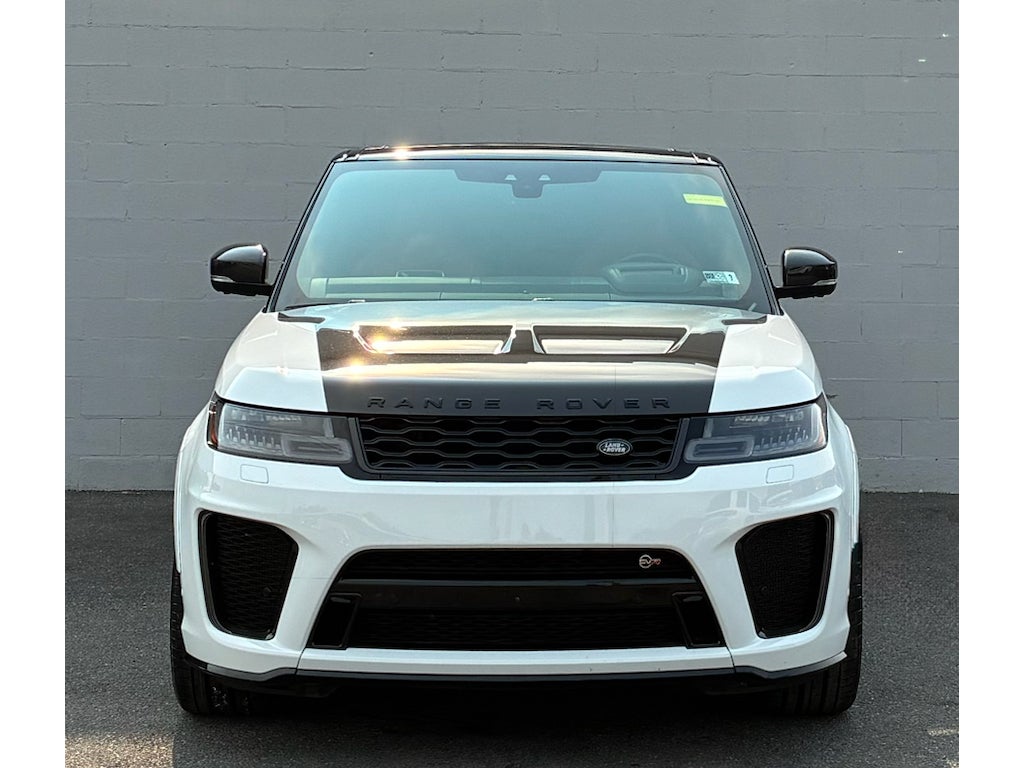 2020 Land Rover Range Rover Sport SVR