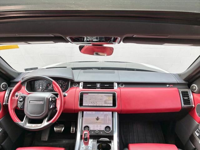 2020 Land Rover Range Rover Sport SVR
