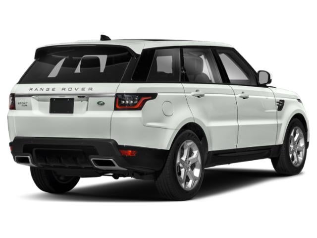 2020 Land Rover Range Rover Sport SVR