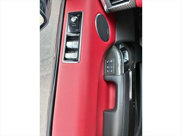 2020 Land Rover Range Rover Sport SVR