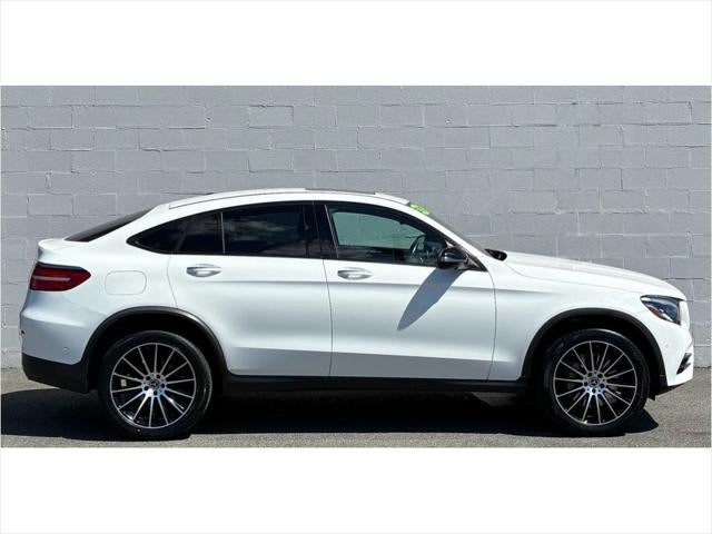 2019 Mercedes-Benz GLC 300 Coupe 4MATIC®
