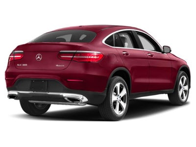 2019 Mercedes-Benz GLC 300 Coupe 4MATIC®