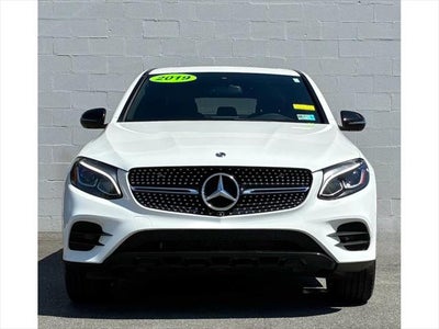 2019 Mercedes-Benz GLC 300 Coupe 4MATIC®