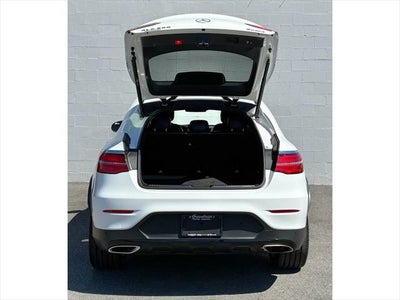 2019 Mercedes-Benz GLC 300 Coupe 4MATIC®