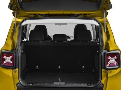 2017 Jeep Renegade Altitude 4x4