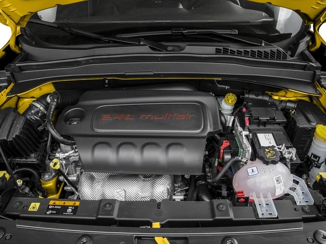 2017 Jeep Renegade Altitude 4x4