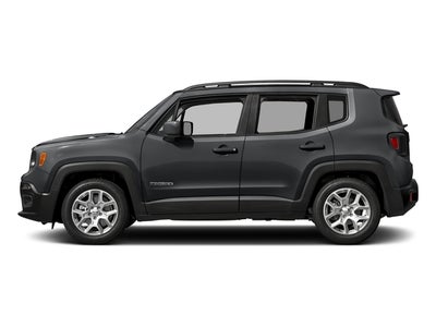 2017 Jeep Renegade Altitude 4x4