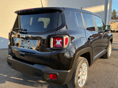 2023 Jeep Renegade Latitude 4x4