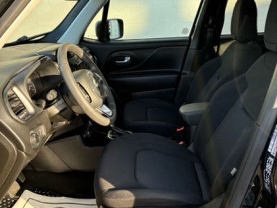 2023 Jeep Renegade Latitude 4x4