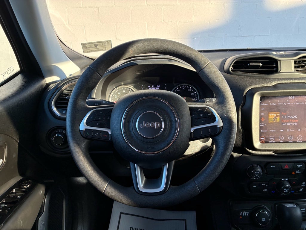 2023 Jeep Renegade Latitude 4x4