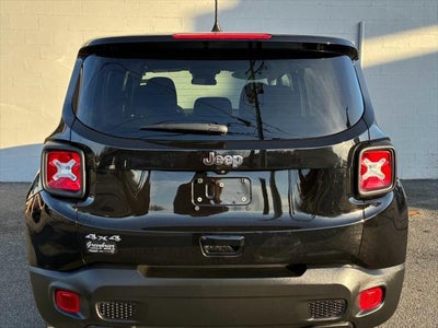 2023 Jeep Renegade Latitude 4x4