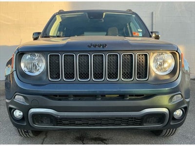2023 Jeep Renegade Upland 4x4