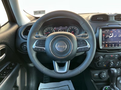 2023 Jeep Renegade Upland 4x4