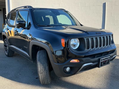2023 Jeep Renegade Upland 4x4