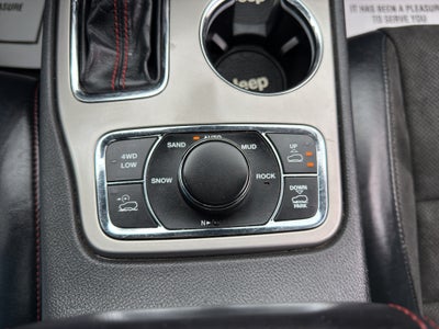 2021 Jeep Grand Cherokee Trailhawk