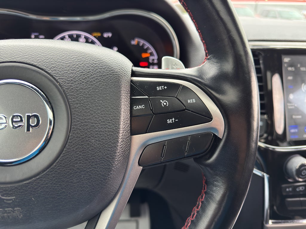 2021 Jeep Grand Cherokee Trailhawk