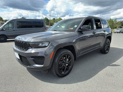2024 Jeep Grand Cherokee Altitude