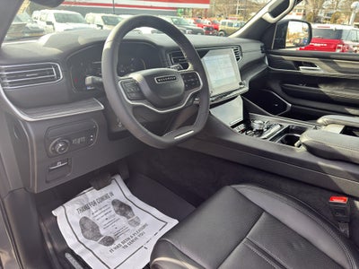 2024 Jeep Wagoneer Series II