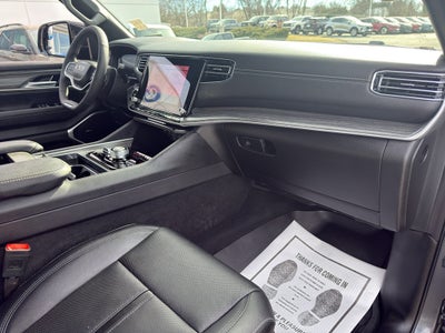 2024 Jeep Wagoneer Series II