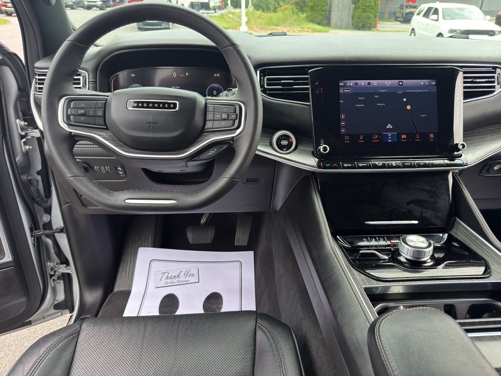 2024 Jeep Wagoneer Series II