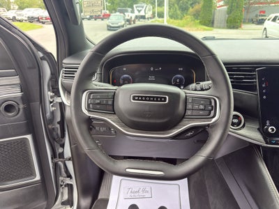 2024 Jeep Wagoneer Series II