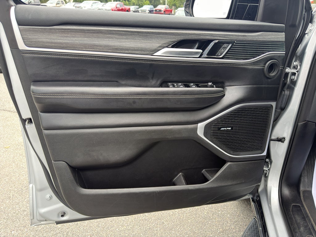 2024 Jeep Wagoneer Series II