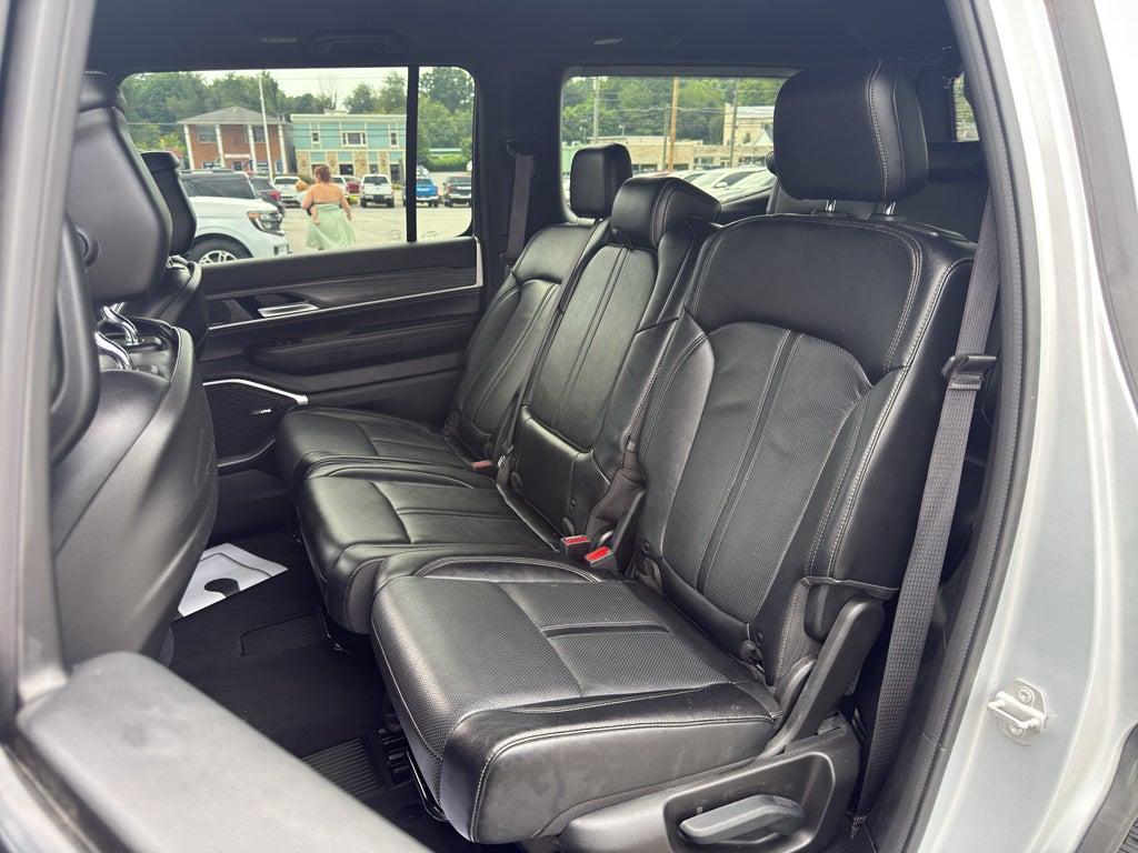 2024 Jeep Wagoneer Series II