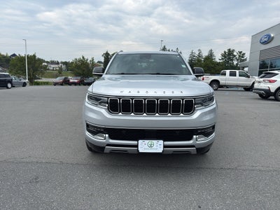 2024 Jeep Wagoneer Series II