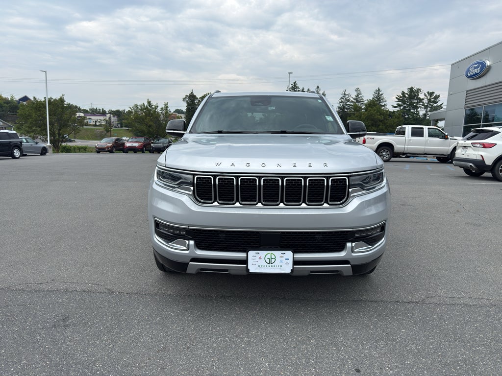 2024 Jeep Wagoneer Series II
